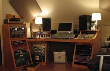 Noise In The Attic Studio